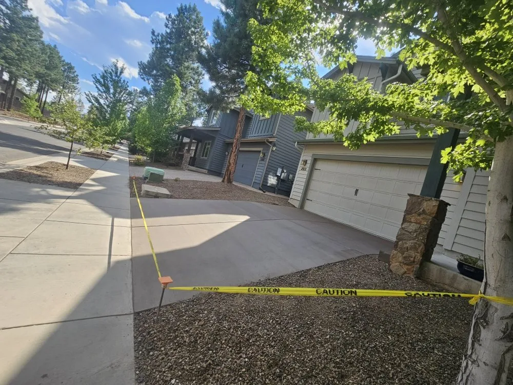 Trusted landscape installation with custom design across Sedona, AZ - Jr's Concrete Landscape And Tree Service