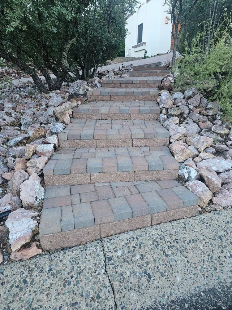 Affordable yard maintenance near you across Sedona, AZ - Jr's Concrete Landscape And Tree Service
