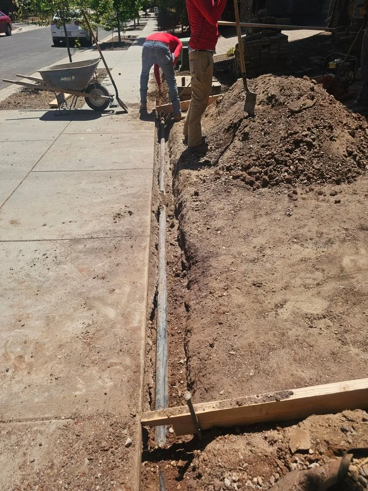 Expert outdoor landscaping experts serving Sedona, AZ - Jr's Concrete Landscape And Tree Service