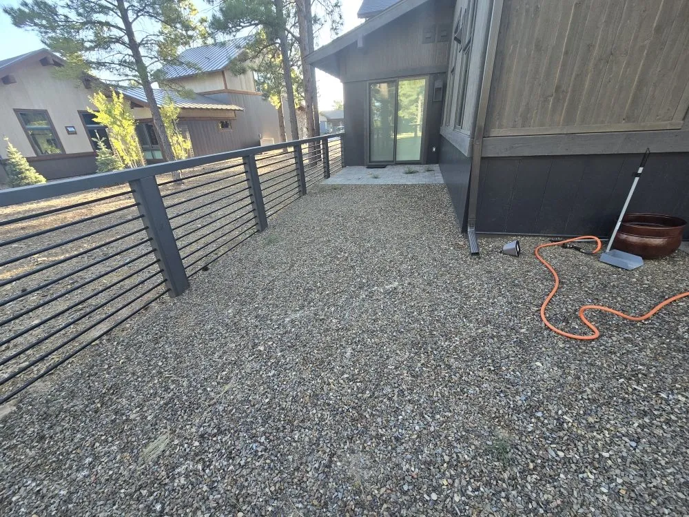 Professional yard cleanup service experts serving Sedona, AZ - Jr's Concrete Landscape And Tree Service