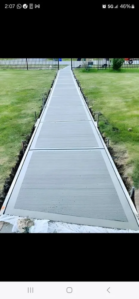 Local garden landscaping in Sedona, AZ by Jr's Concrete Landscape And Tree Service