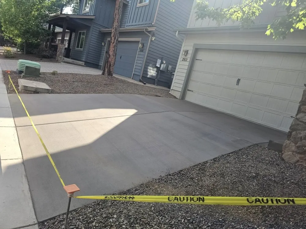 Reliable lawn mowing service for homes across Sedona, AZ - Jr's Concrete Landscape And Tree Service