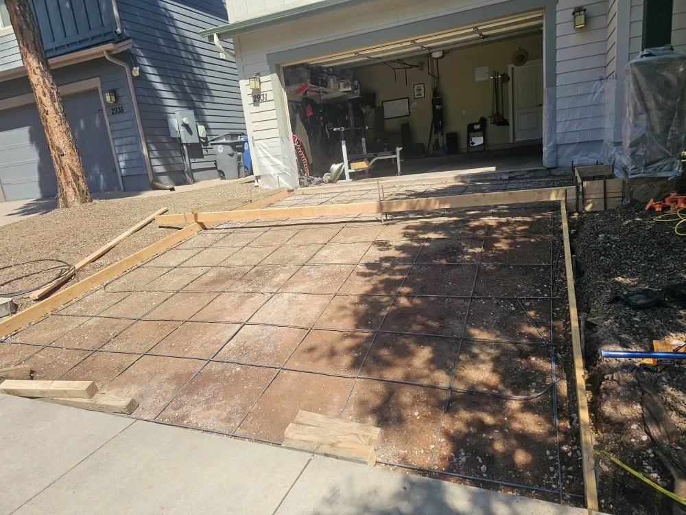 Reliable outdoor landscaping for outdoor upgrades in Sedona, AZ by Jr's Concrete Landscape And Tree Service