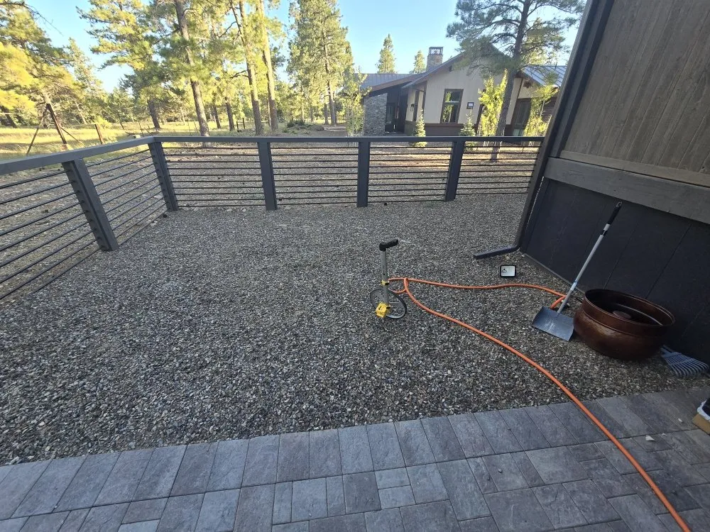 Top-rated residential landscaping experts serving Sedona, AZ - Jr's Concrete Landscape And Tree Service