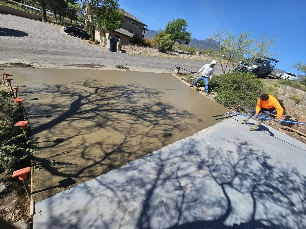 Top-rated lawn care service near you in Sedona, AZ by Jr's Concrete Landscape And Tree Service