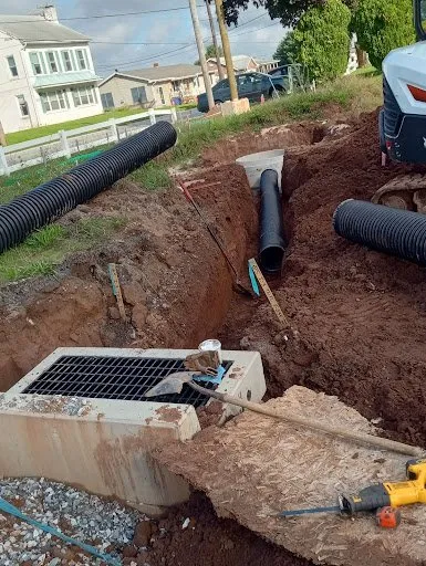 Reliable landscape installation in New Freedom, PA - JRS Excavating & Landscaping