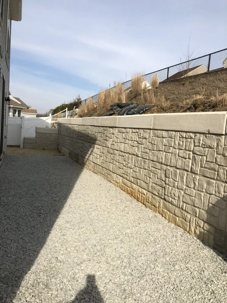 Reliable landscape installation for homes across New Freedom, PA - JRS Excavating & Landscaping