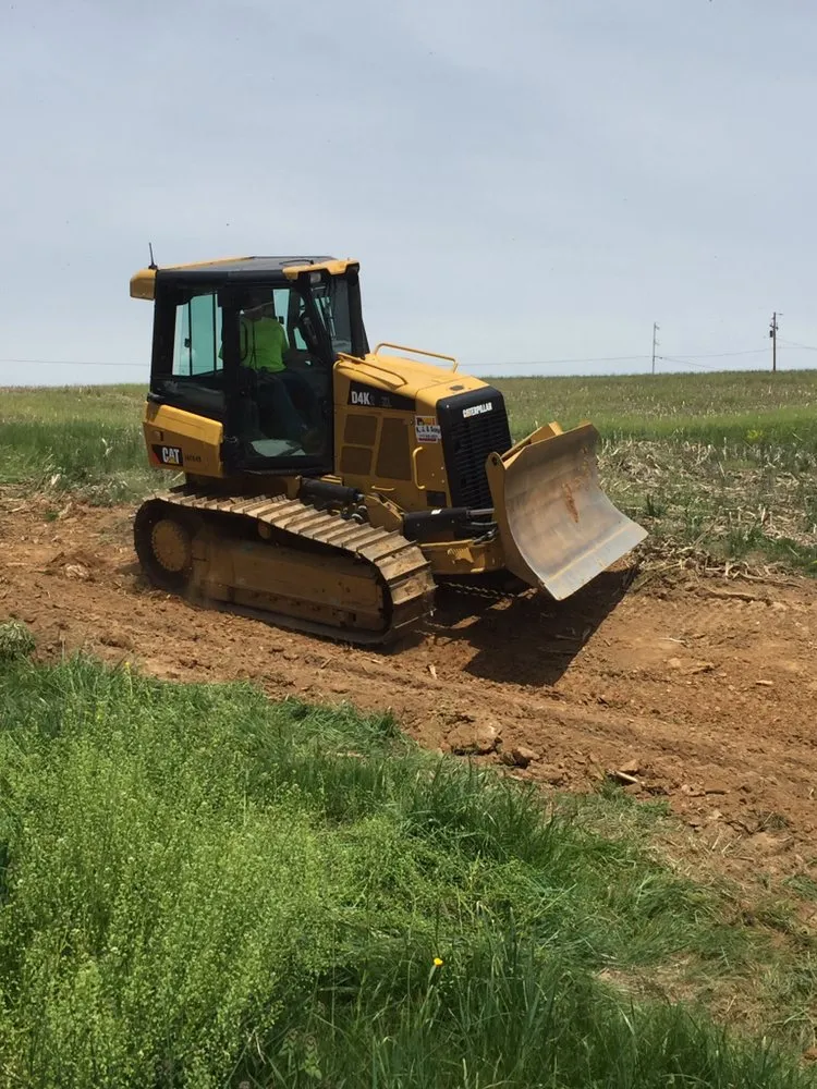 Custom landscape design for homes in New Freedom, PA by JRS Excavating & Landscaping