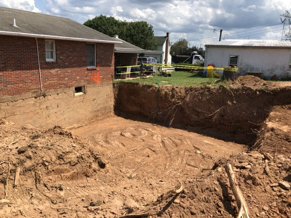 Expert landscape design in New Freedom, PA - JRS Excavating & Landscaping