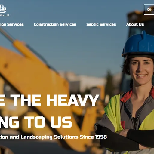 Local landscaping services with custom design across New Freedom, PA - JRS Excavating & Landscaping