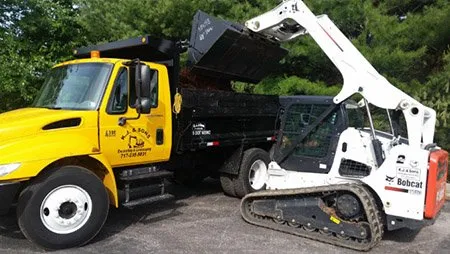 Reliable lawn care service near you across New Freedom, PA - JRS Excavating & Landscaping