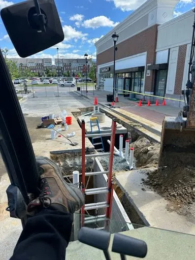 Professional residential landscaping for year-round maintenance across New Freedom, PA - JRS Excavating & Landscaping