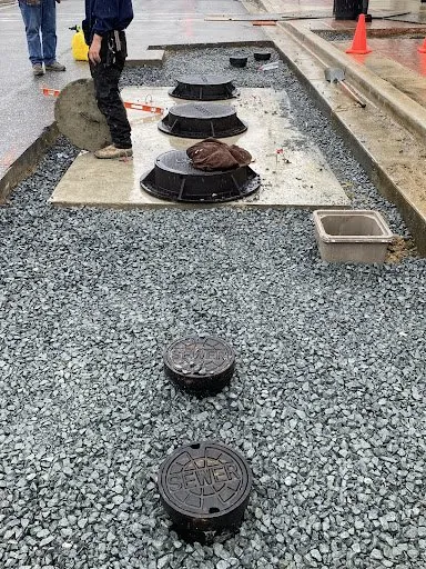 Professional landscape installation near you across New Freedom, PA - JRS Excavating & Landscaping