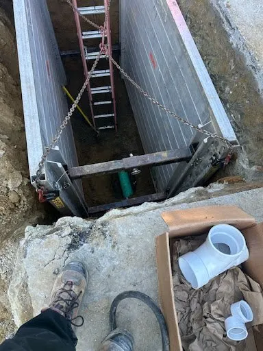 Professional landscape installation experts serving New Freedom, PA - JRS Excavating & Landscaping