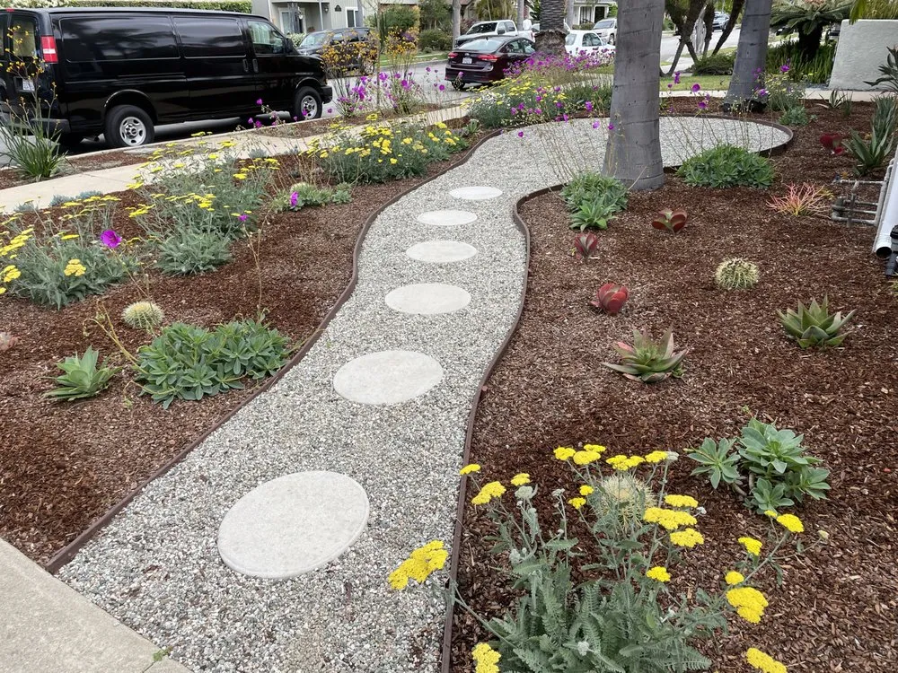 Top-rated lawn care service in Compton, CA - JRS Gardens