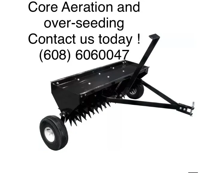 Local yard maintenance in West Salem, WI - JR's Green Lawn