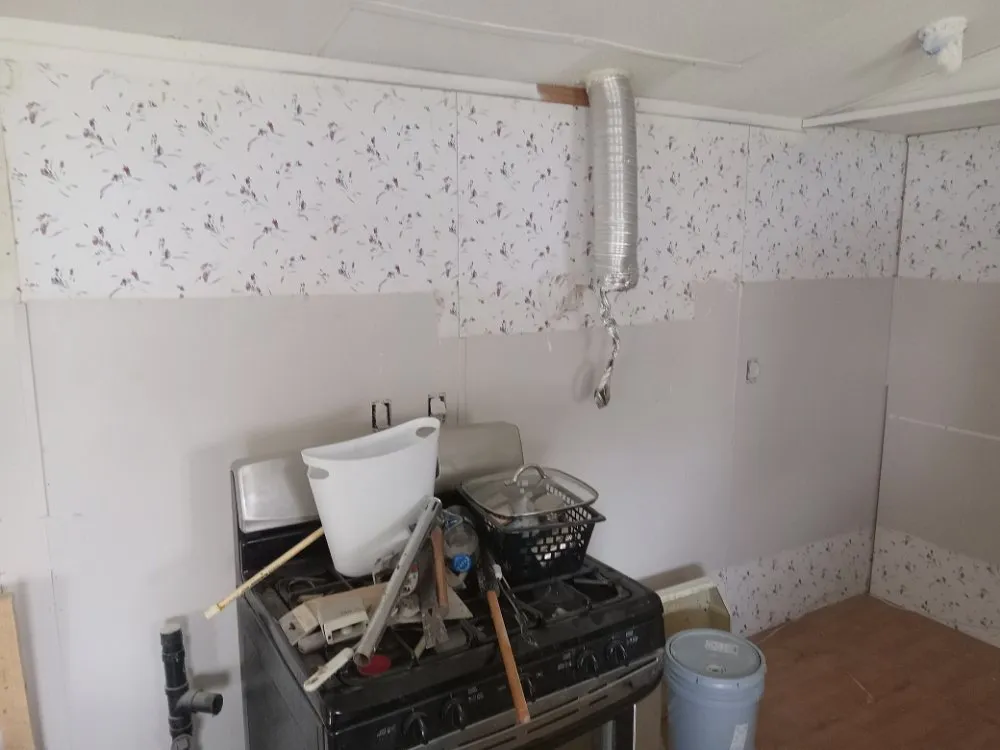 Local outdoor landscaping in Conway, AR by Jr's Home Improvement and Landscape