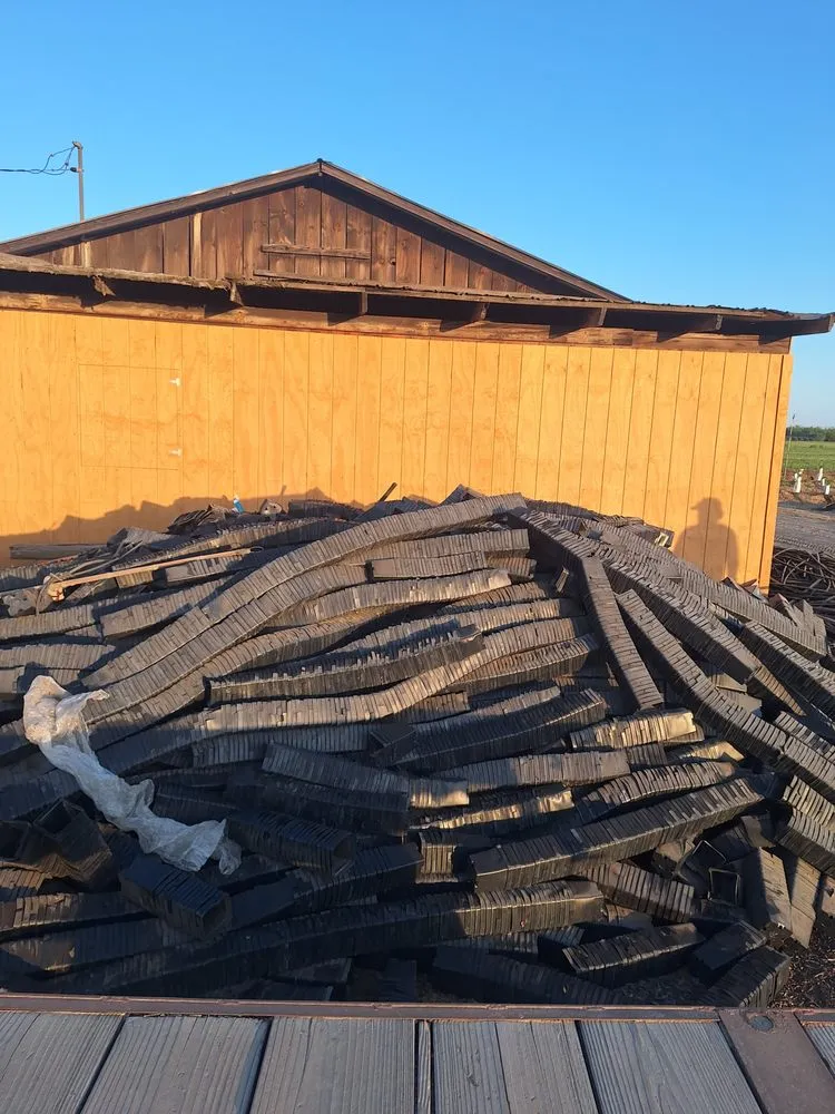 Affordable garden landscaping in Fresno, CA - Jr's Junk Removal & Lawn Service