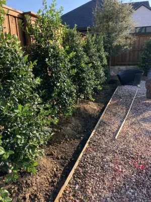 JR’s Landscape Logo