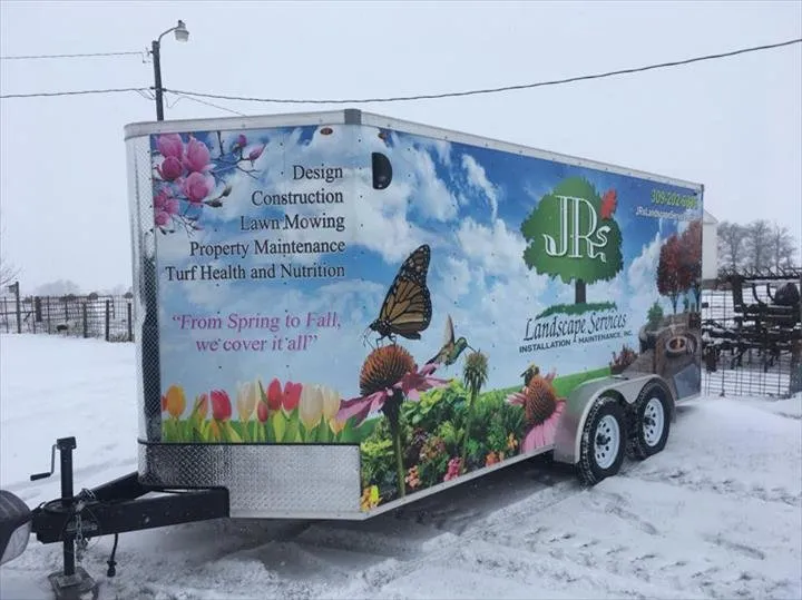 Expert lawn mowing service in Groveland, IL - JR's Landscape Services