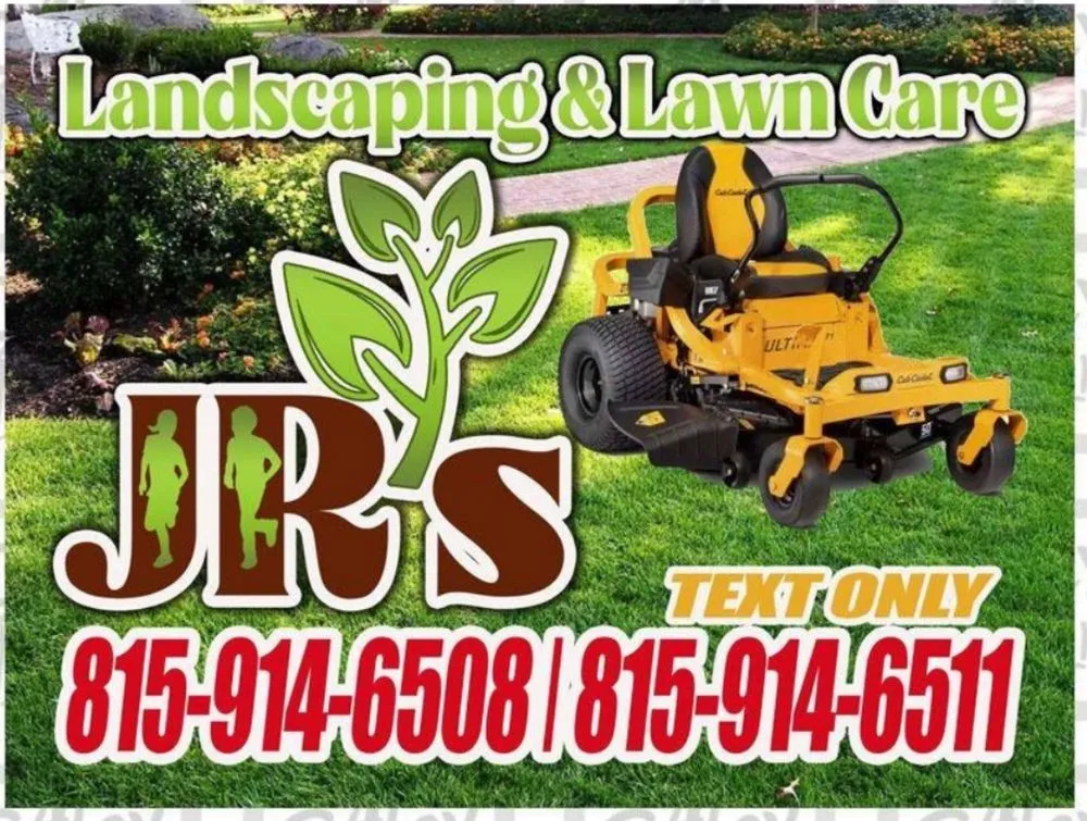 Affordable lawn mowing service for beautiful yards across Rockford, IL - JRS Landscaping & Lawncare