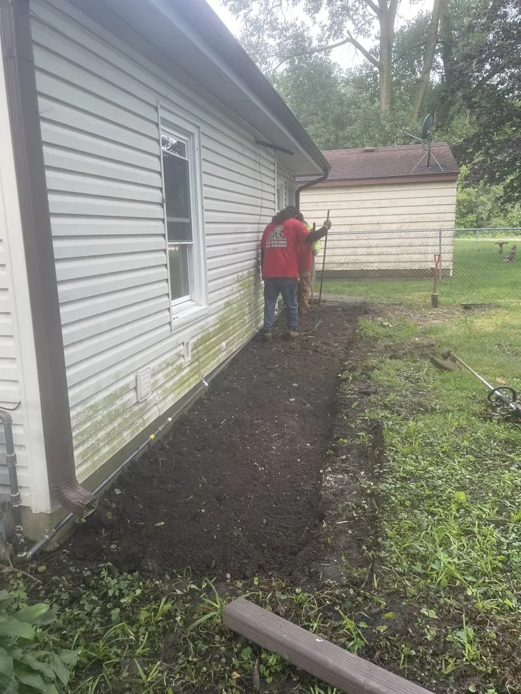 Affordable landscape installation near you in Rockford, IL by JRS Landscaping & Lawncare