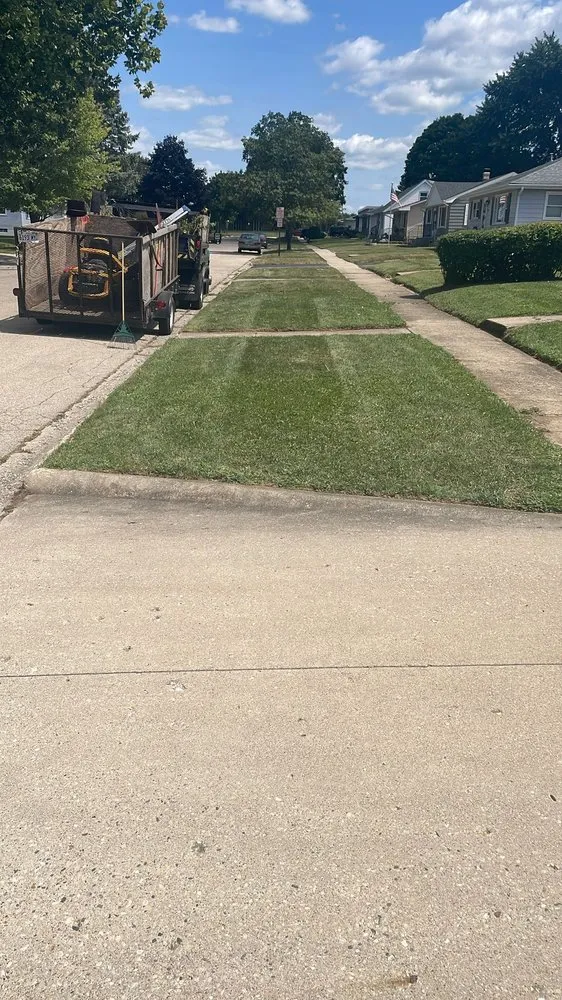 Reliable landscaping services for homes in Rockford, IL by JRS Landscaping & Lawncare