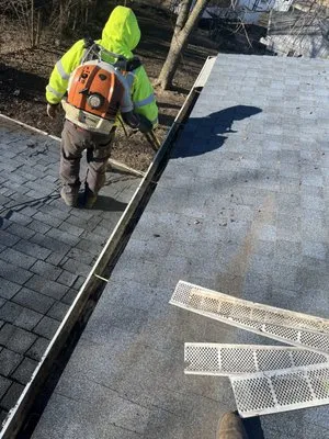 JRS Landscaping & Lawncare Logo