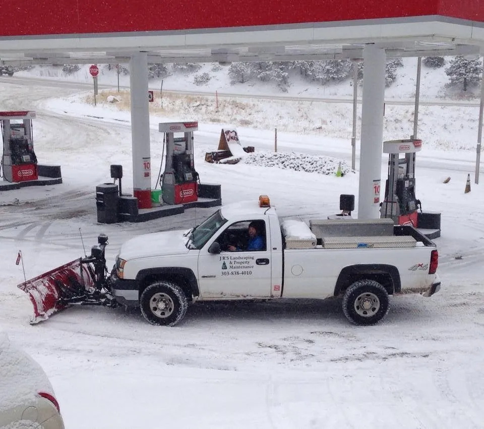 Reliable landscaping services in Evergreen, CO - JR's Landscaping & Property Maintenance