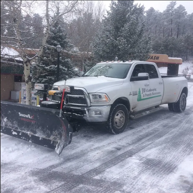 Custom garden landscaping experts serving Evergreen, CO - JR's Landscaping & Property Maintenance