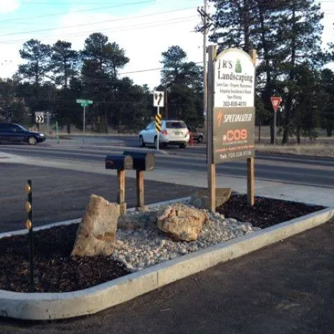 Reliable residential landscaping for homes across Evergreen, CO - JR's Landscaping & Property Maintenance
