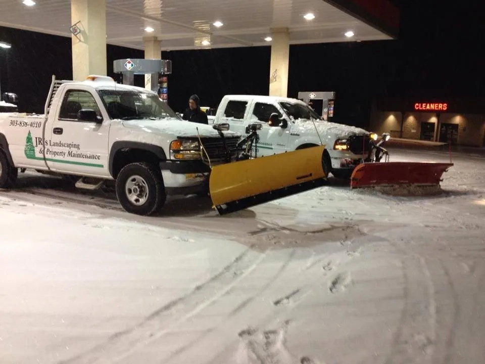 Local outdoor landscaping in Evergreen, CO - JR's Landscaping & Property Maintenance