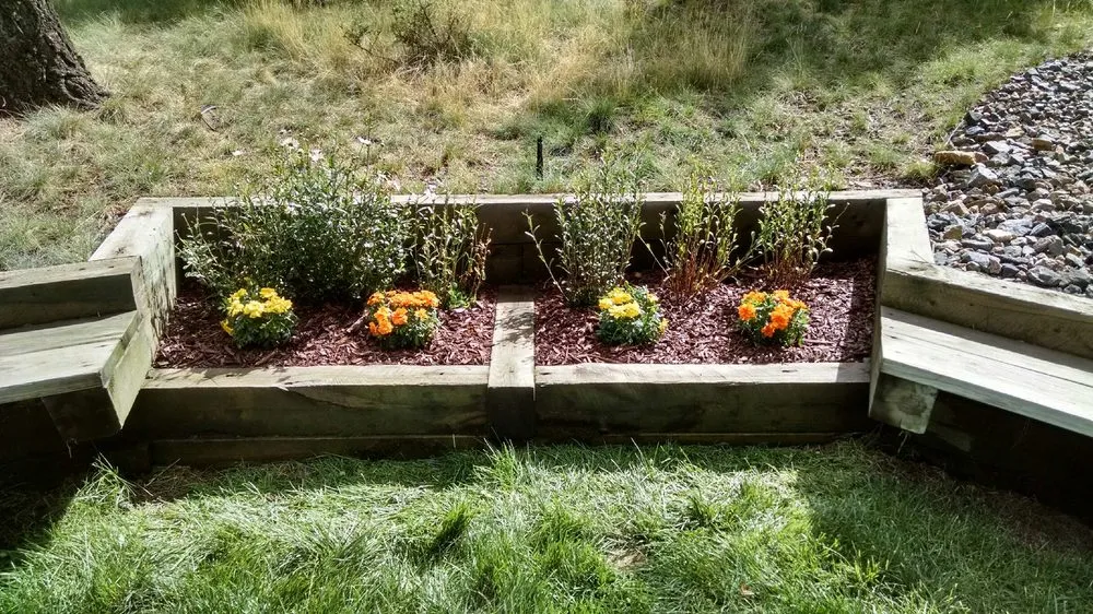 Professional landscaping services with custom design across Evergreen, CO - JR's Landscaping & Property Maintenance