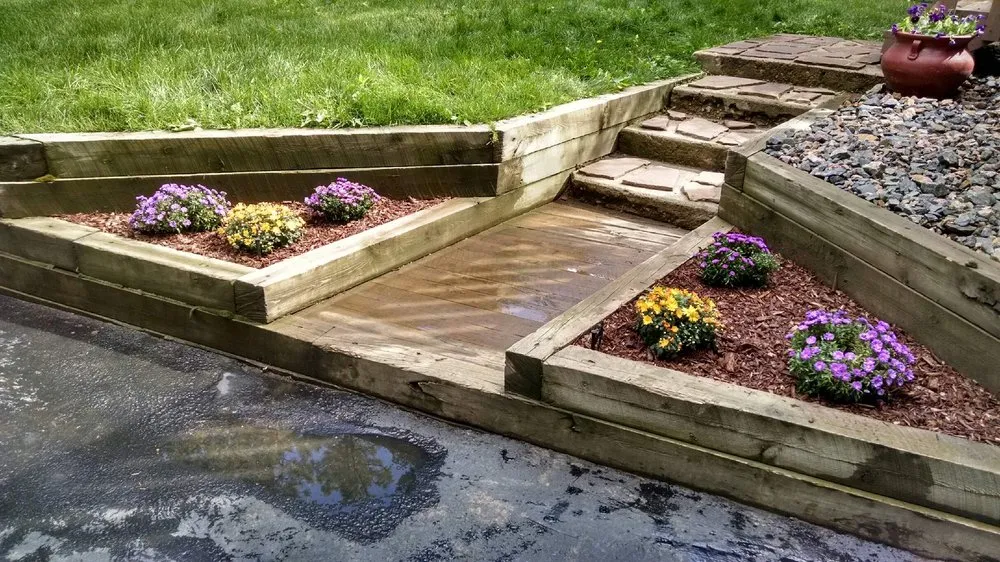 Affordable residential landscaping in Evergreen, CO by JR's Landscaping & Property Maintenance