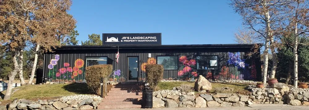 Local lawn care service for outdoor upgrades across Evergreen, CO - JR's Landscaping & Property Maintenance