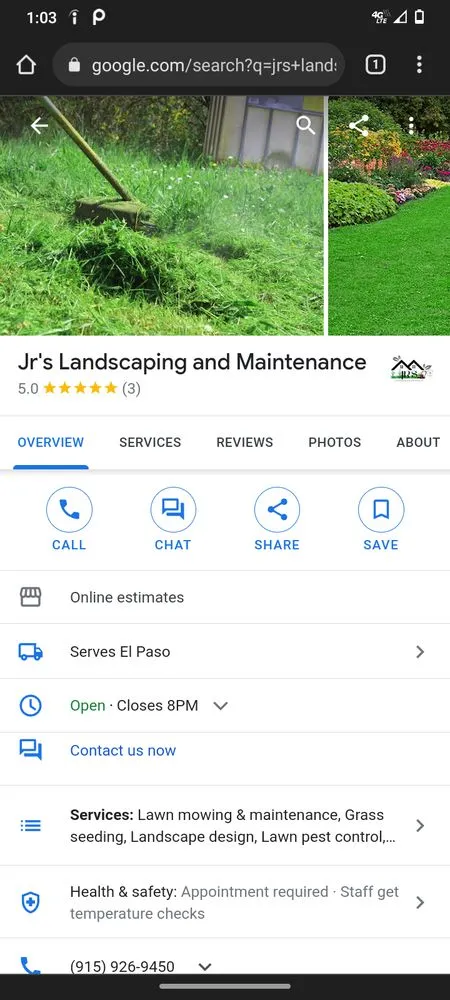 Reliable residential landscaping for outdoor upgrades across El Paso, TX - Jr's landscaping and maintenance