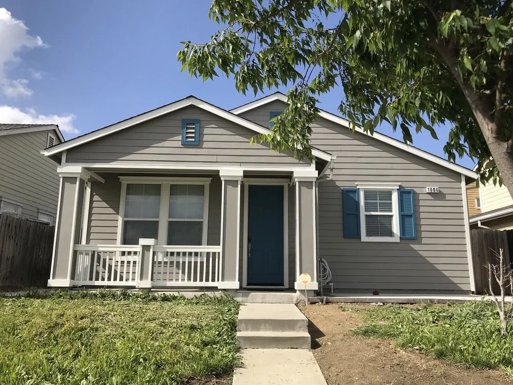 Custom garden landscaping for homes across Fairfield, CA - Jr's Landscaping