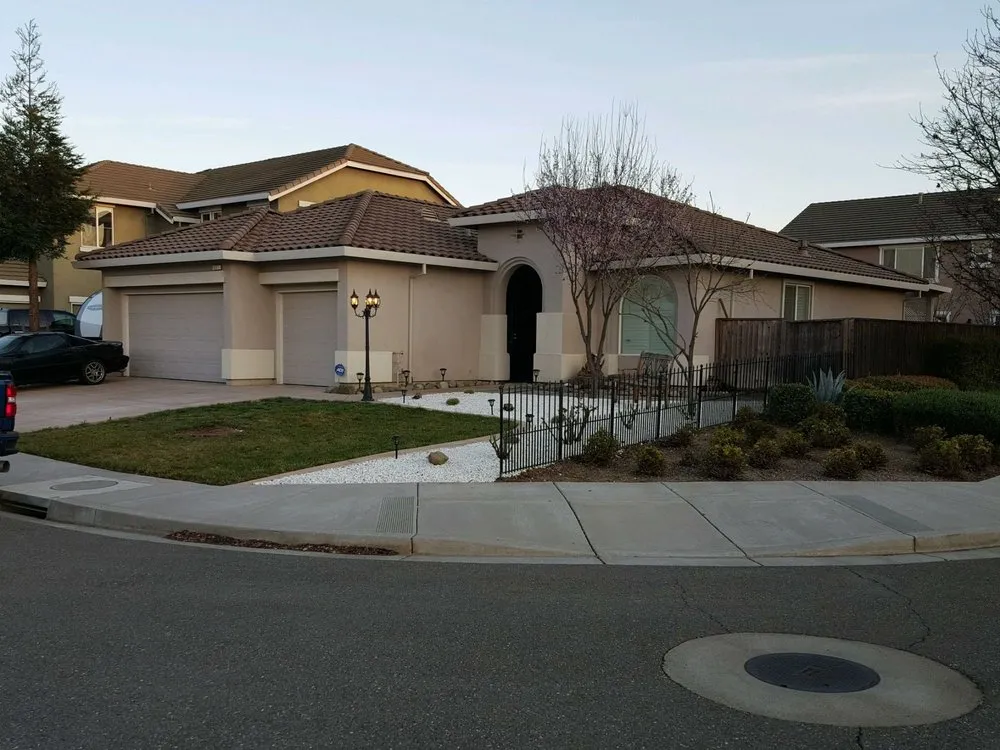 Professional landscape design for beautiful yards across Fairfield, CA - Jr's Landscaping