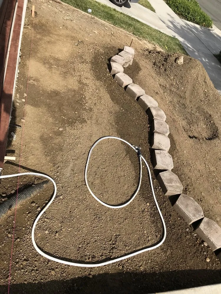 Local landscape installation for year-round maintenance across Fairfield, CA - Jr's Landscaping