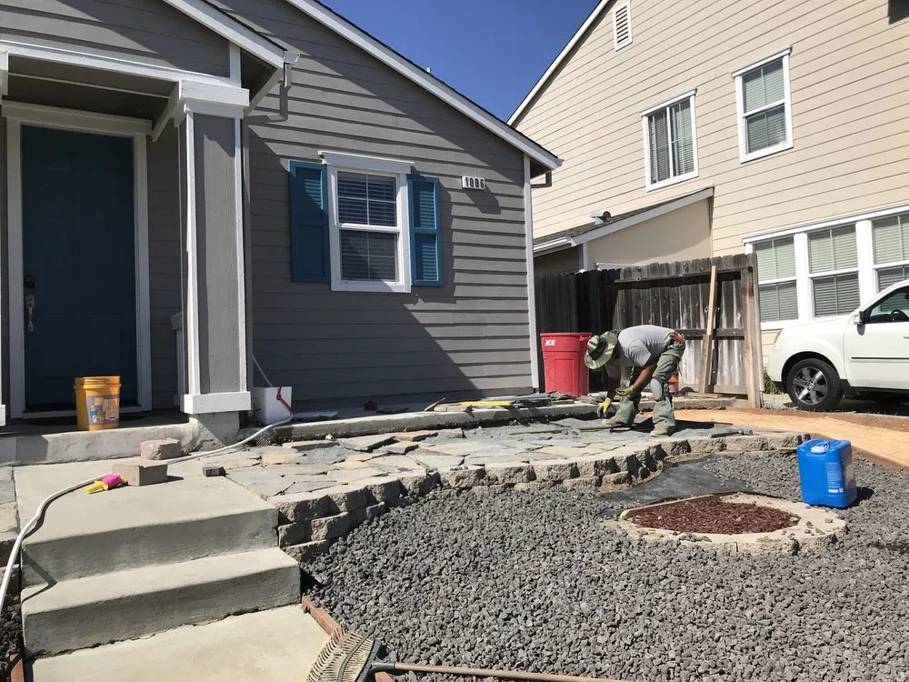 Affordable yard maintenance experts serving Fairfield, CA - Jr's Landscaping