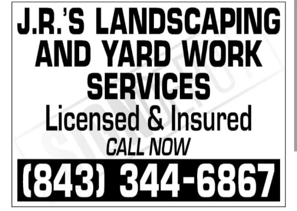 Professional lawn mowing service in Jacksonville, FL by JR's Landscaping