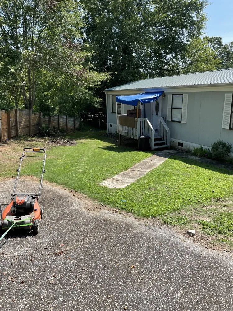 Affordable lawn mowing service experts serving Ninety Six, SC - JR’s Landscaping Plus