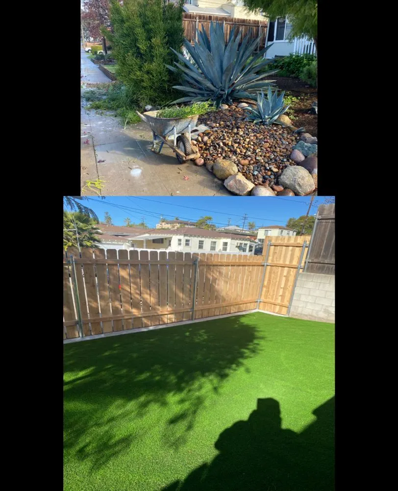 Professional outdoor landscaping experts serving Ramona, CA - Jr’s Landscaping