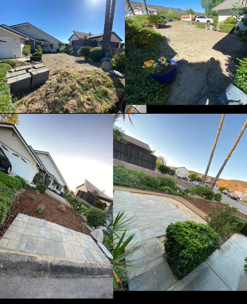 Top-rated landscaping services with custom design across Ramona, CA - Jr’s Landscaping