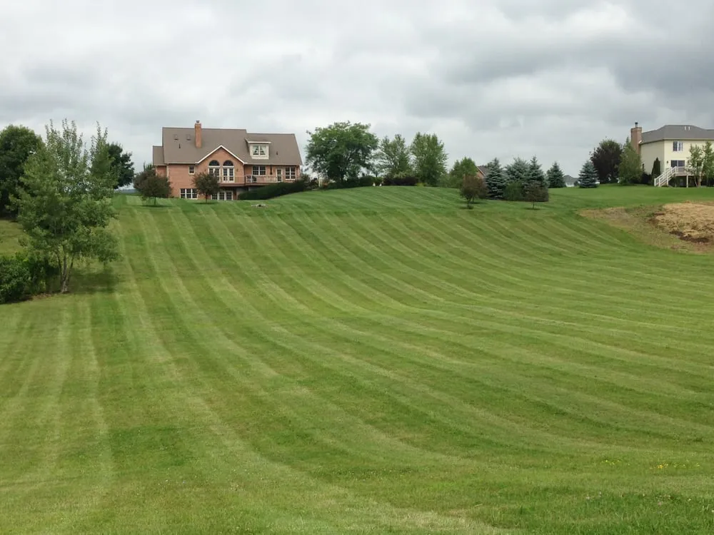 Trusted lawn care service for beautiful yards across State College, PA - JRS Landscaping