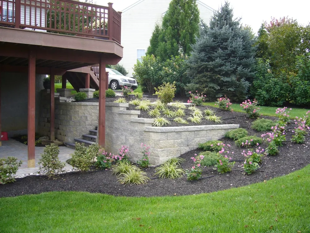 Professional residential landscaping in State College, PA - JRS Landscaping