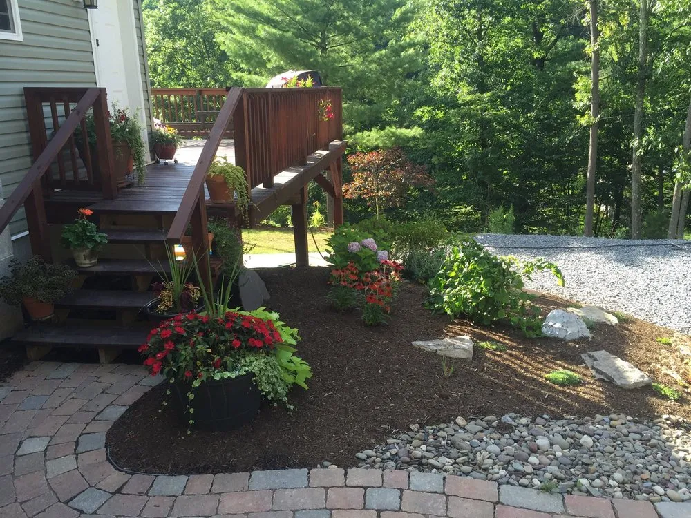 Trusted landscape installation in State College, PA by JRS Landscaping