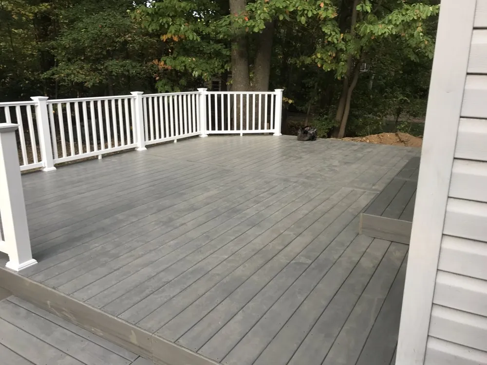 Reliable yard maintenance with custom design in State College, PA by JRS Landscaping