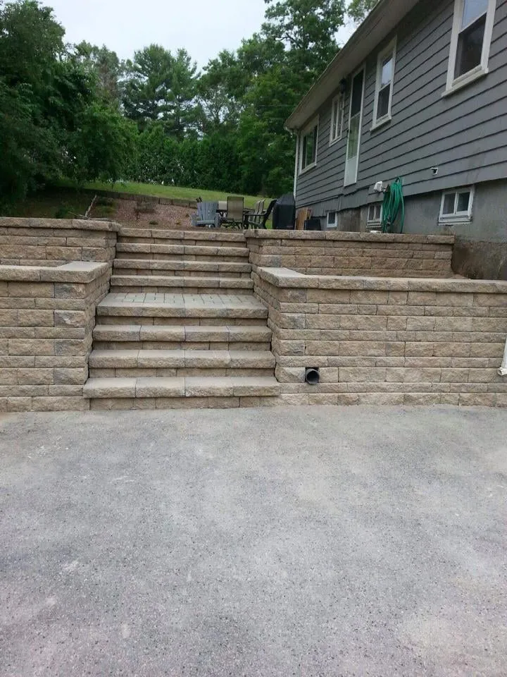 Affordable lawn care service in Stoughton, MA by JR's Landscaping