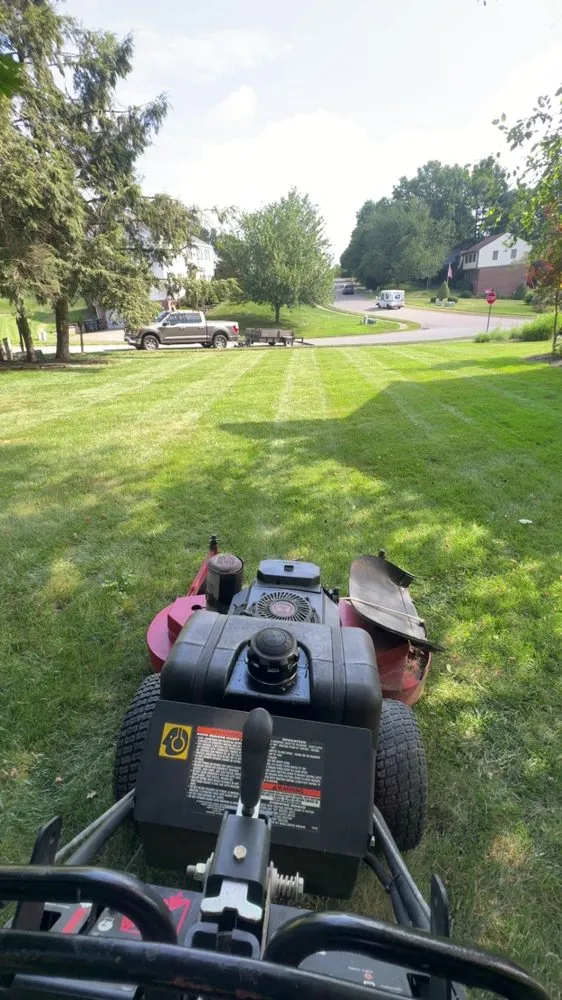 Top-rated garden landscaping experts serving Valencia, PA - Jr’s Landscaping